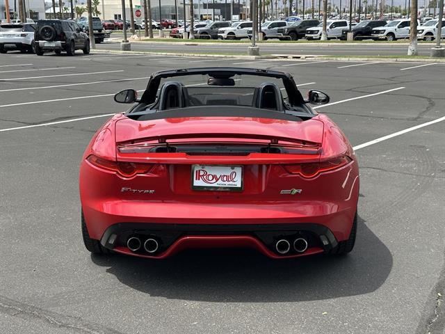 2017 Jaguar F-TYPE R Tucson AZ
