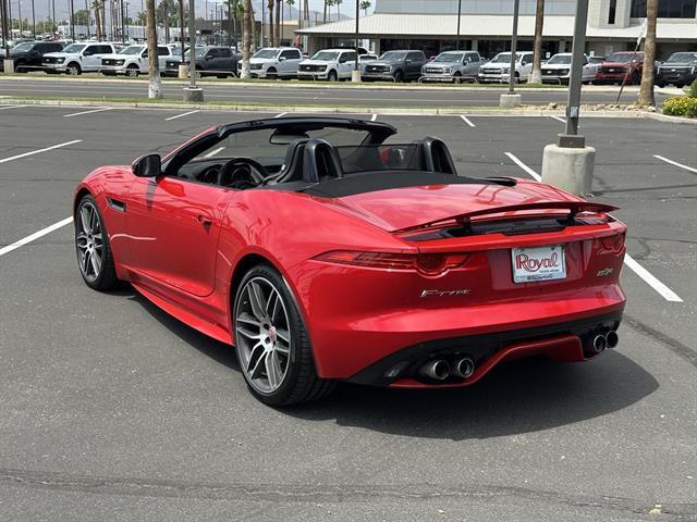 2017 Jaguar F-TYPE R Tucson AZ