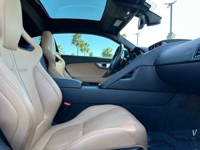 2017 Jaguar F-TYPE S Tucson AZ