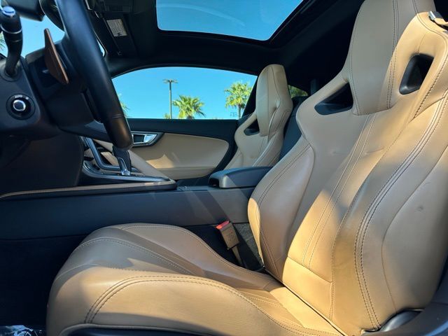 2017 Jaguar F-TYPE S Tucson AZ