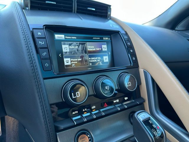 2017 Jaguar F-TYPE S Tucson AZ