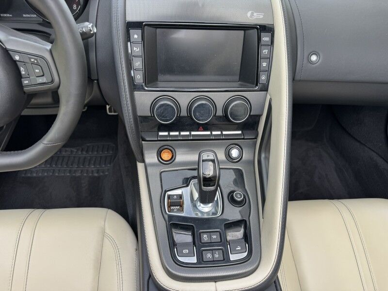 2017 Jaguar F-TYPE S Willow Grove PA