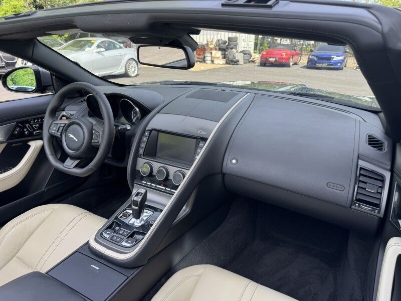 2017 Jaguar F-TYPE S Willow Grove PA