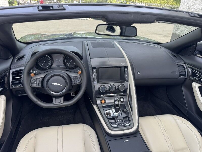 2017 Jaguar F-TYPE S Willow Grove PA