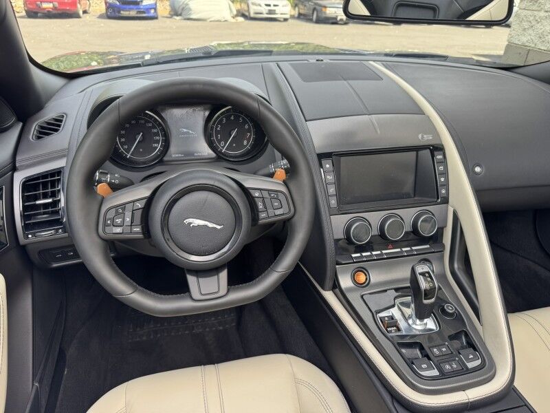 2017 Jaguar F-TYPE S Willow Grove PA