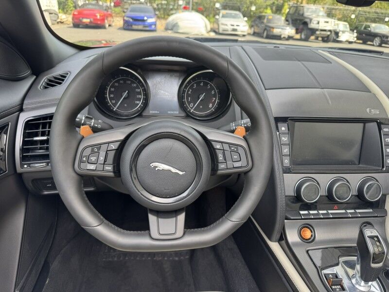 2017 Jaguar F-TYPE S Willow Grove PA