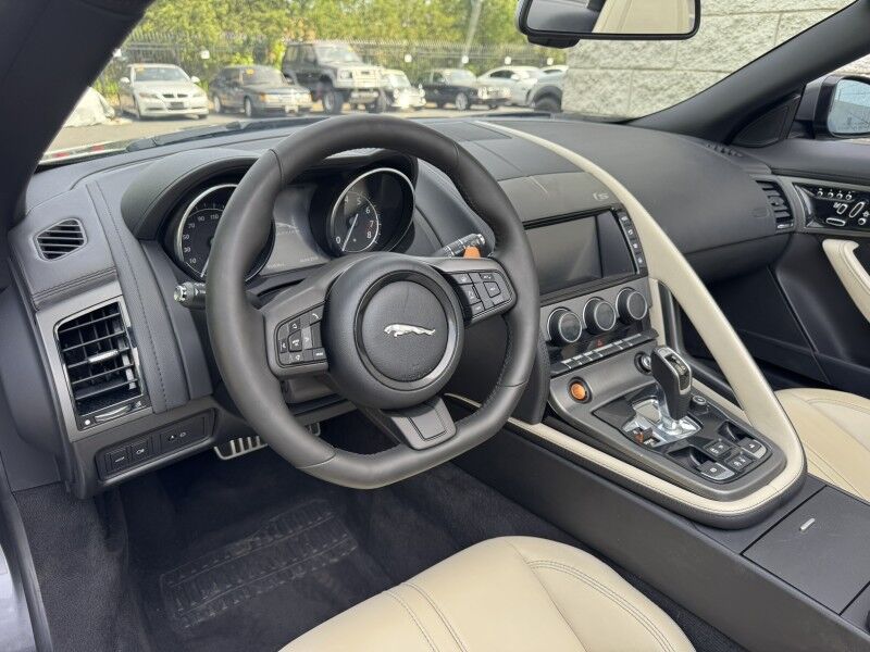 2017 Jaguar F-TYPE S Willow Grove PA