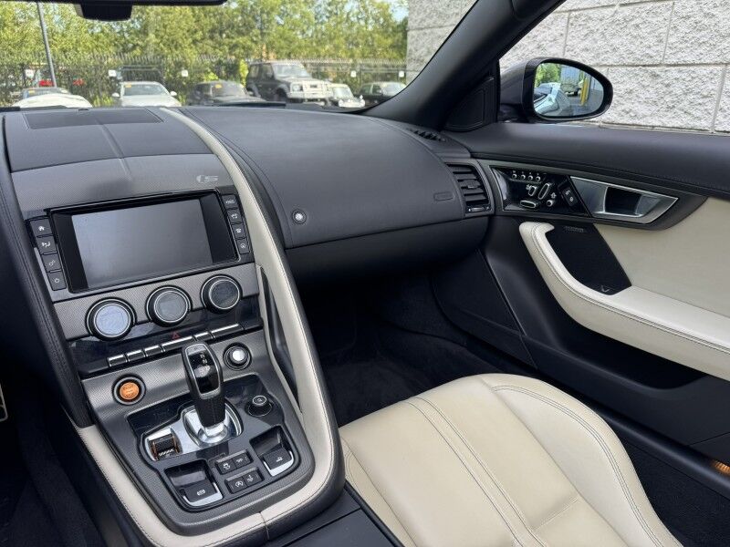 2017 Jaguar F-TYPE S Willow Grove PA