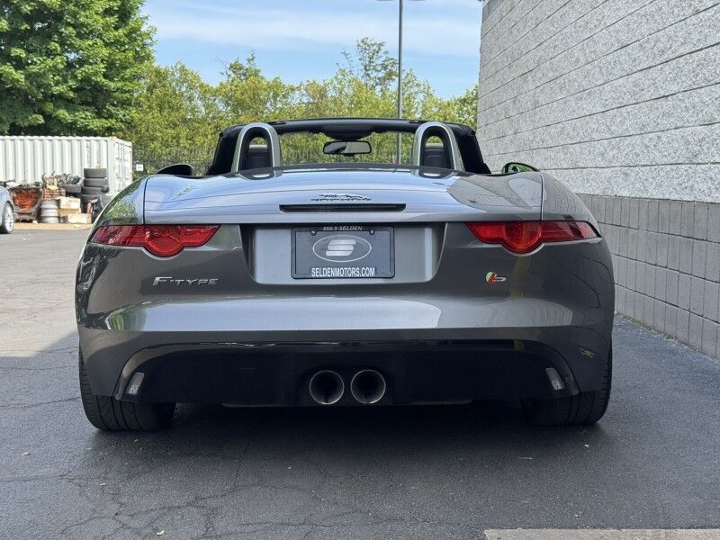 2017 Jaguar F-TYPE S Willow Grove PA