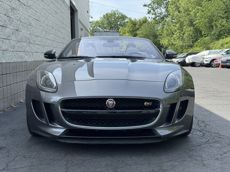 2017 Jaguar F-TYPE S Willow Grove PA