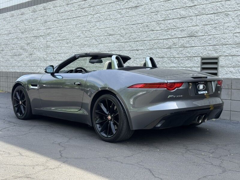2017 Jaguar F-TYPE S Willow Grove PA