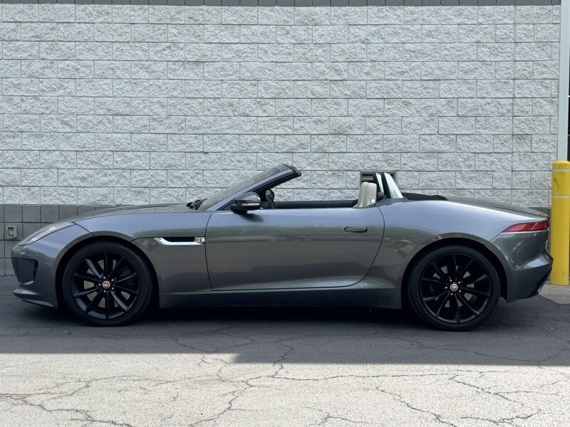 2017 Jaguar F-TYPE S Willow Grove PA