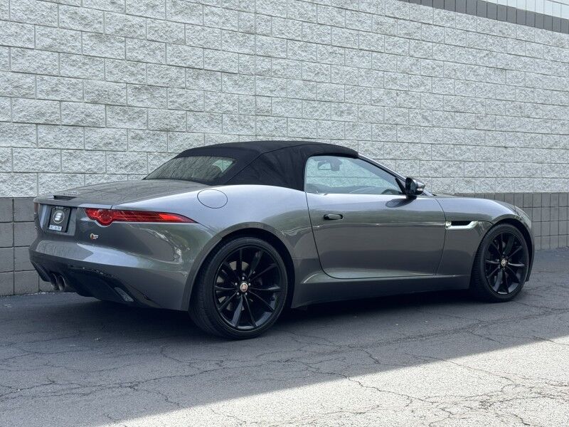 2017 Jaguar F-TYPE S Willow Grove PA