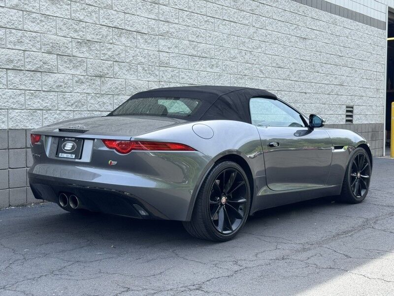 2017 Jaguar F-TYPE S Willow Grove PA