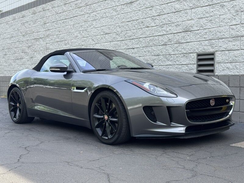 2017 Jaguar F-TYPE S Willow Grove PA