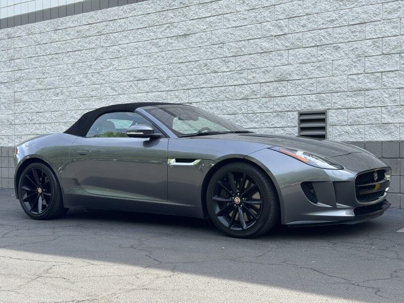 2017 Jaguar F-TYPE S Willow Grove PA
