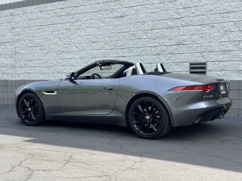 2017 Jaguar F-TYPE S Willow Grove PA