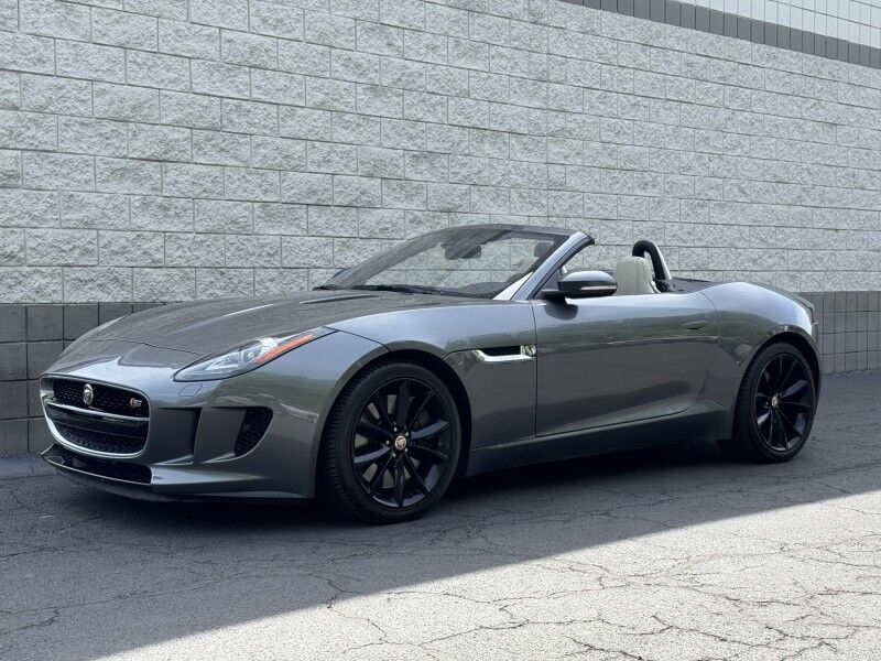 2017 Jaguar F-TYPE S Willow Grove PA