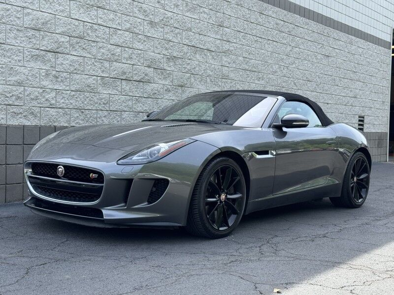 2017 Jaguar F-TYPE S Willow Grove PA
