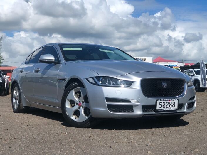 2017 Jaguar XE (2.0L Turbo Diesel) Vaitele Tuamasaga