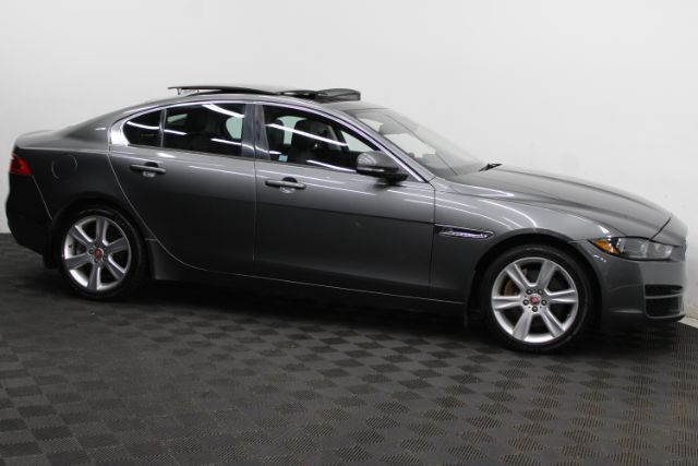 2017 Jaguar XE 20d Premium
