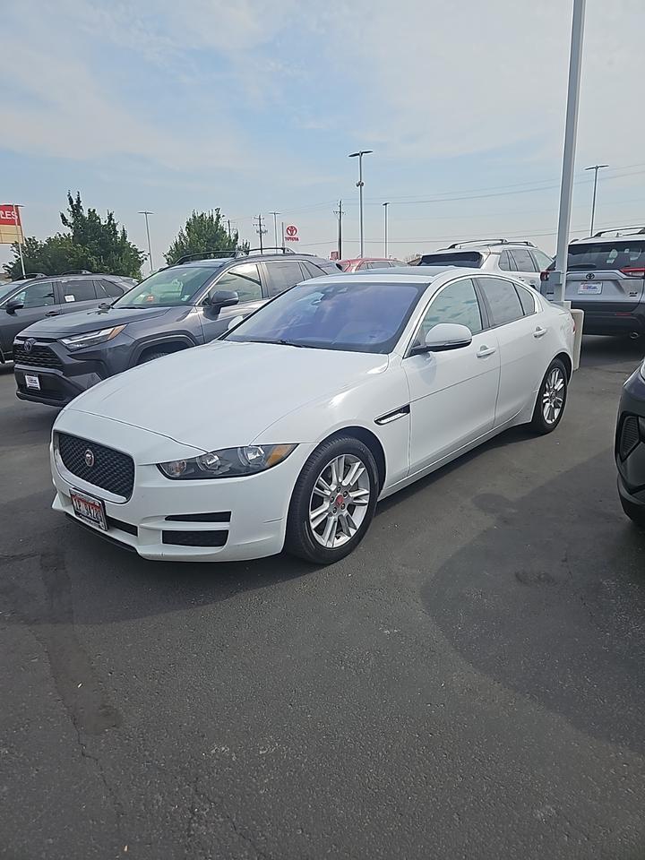 2017 Jaguar XE 20d Premium