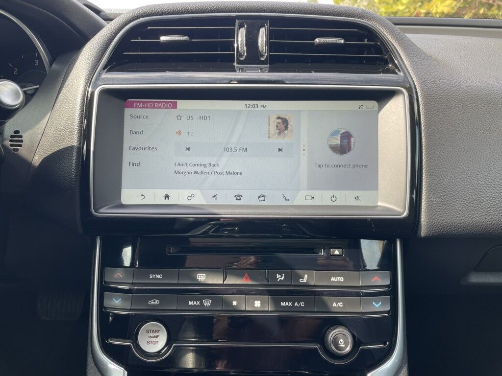 2017 Jaguar XE 20d Prestige Sarasota FL