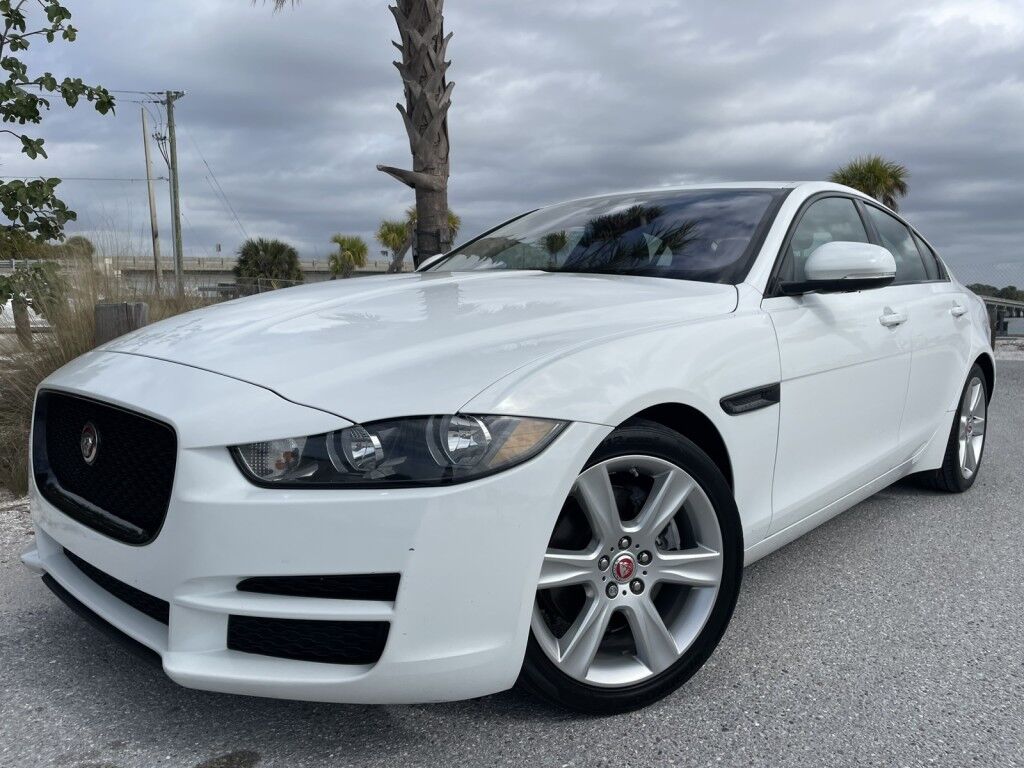 2017 Jaguar XE 20d Prestige