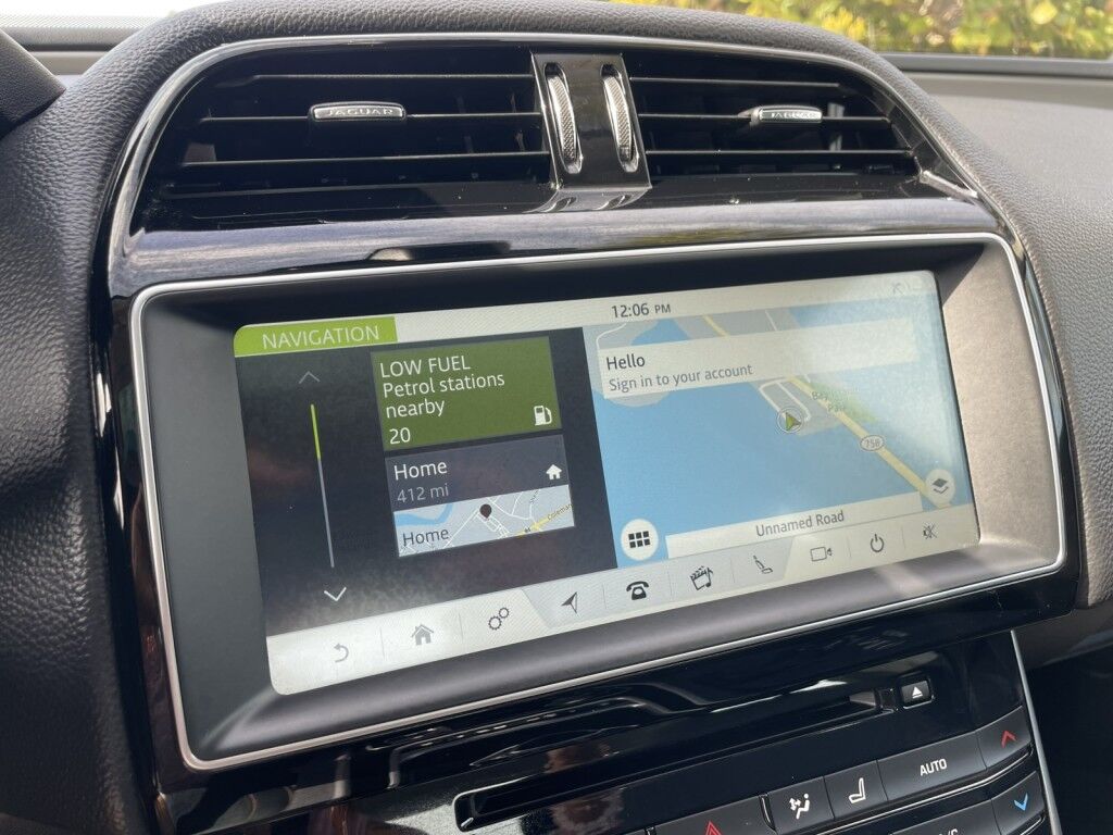 2017 Jaguar XE 20d Prestige Sarasota FL