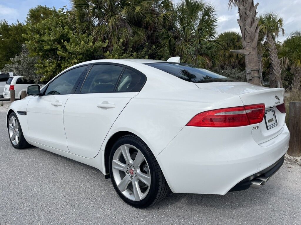 2017 Jaguar XE 20d Prestige Sarasota FL