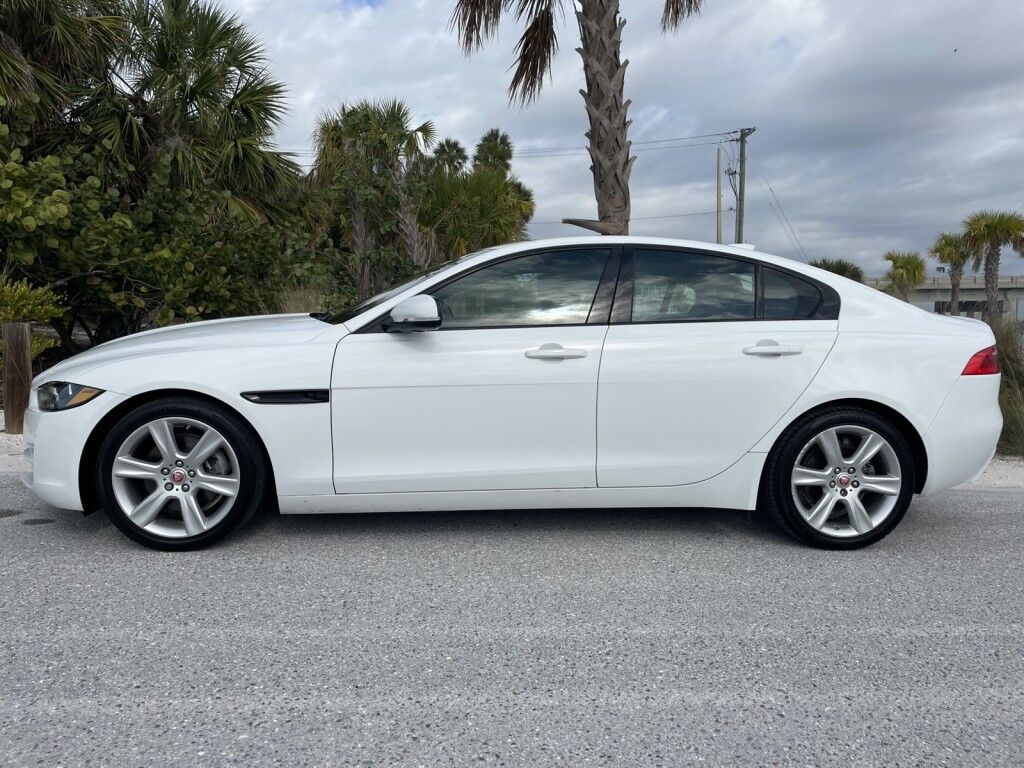 2017 Jaguar XE 20d Prestige
