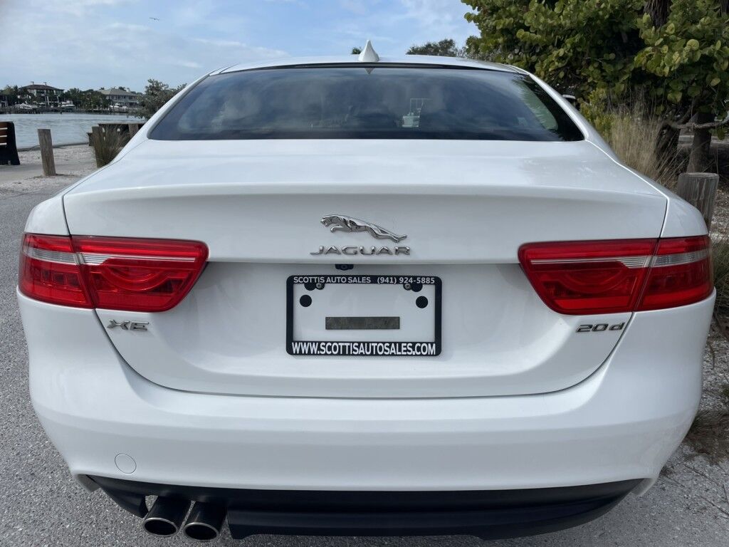2017 Jaguar XE 20d Prestige~CLEAN CARFAX~ LUMBAR SUPPORT~BUCKET SEATS~CRUISE CONTROL Sarasota FL