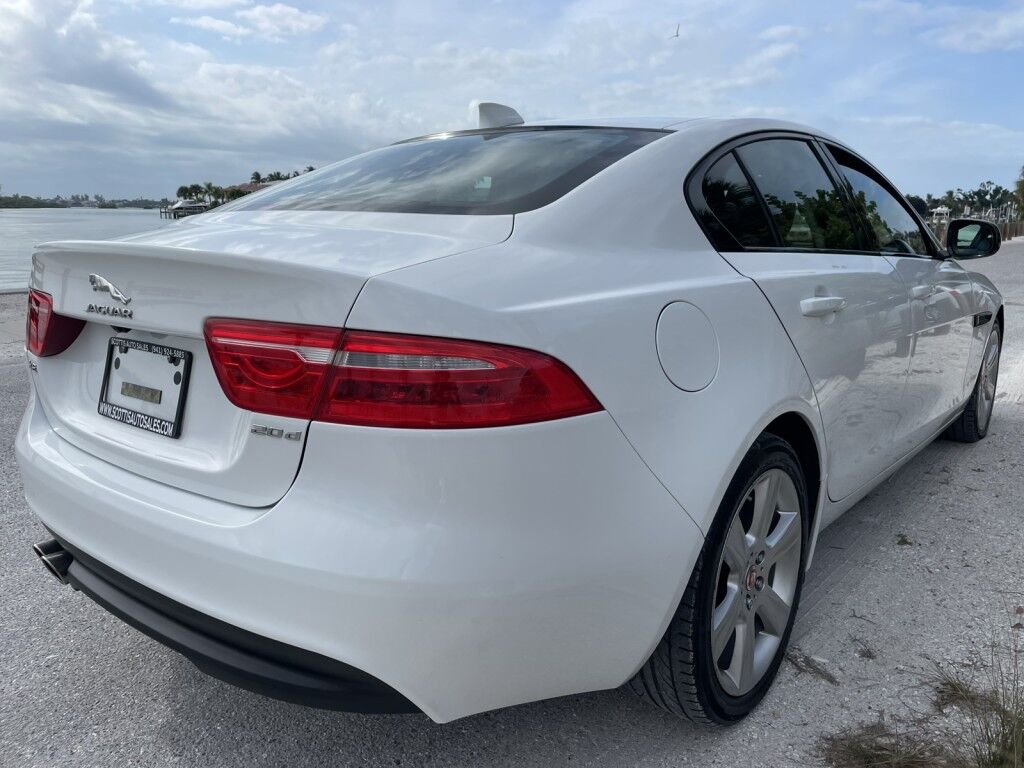 2017 Jaguar XE 20d Prestige~CLEAN CARFAX~ LUMBAR SUPPORT~BUCKET SEATS~CRUISE CONTROL Sarasota FL