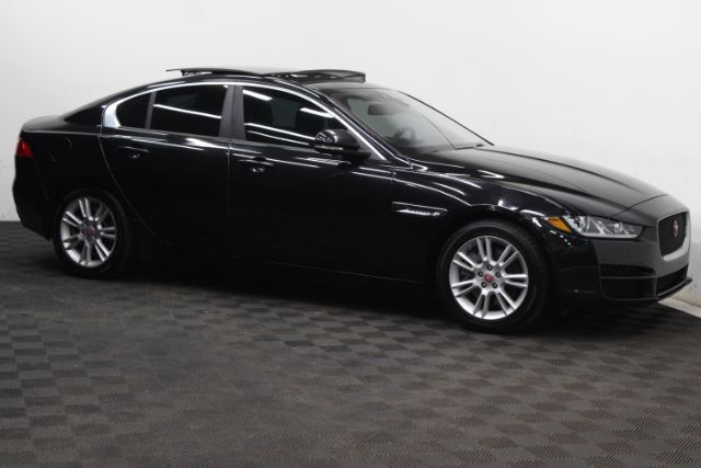 2017 Jaguar XE 25t Premium