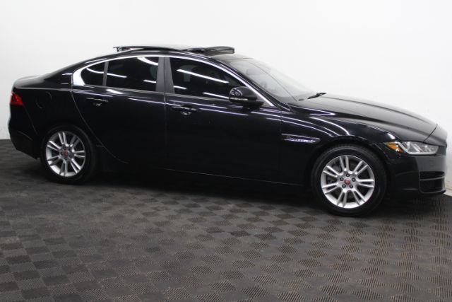 2017 Jaguar XE 25t Premium