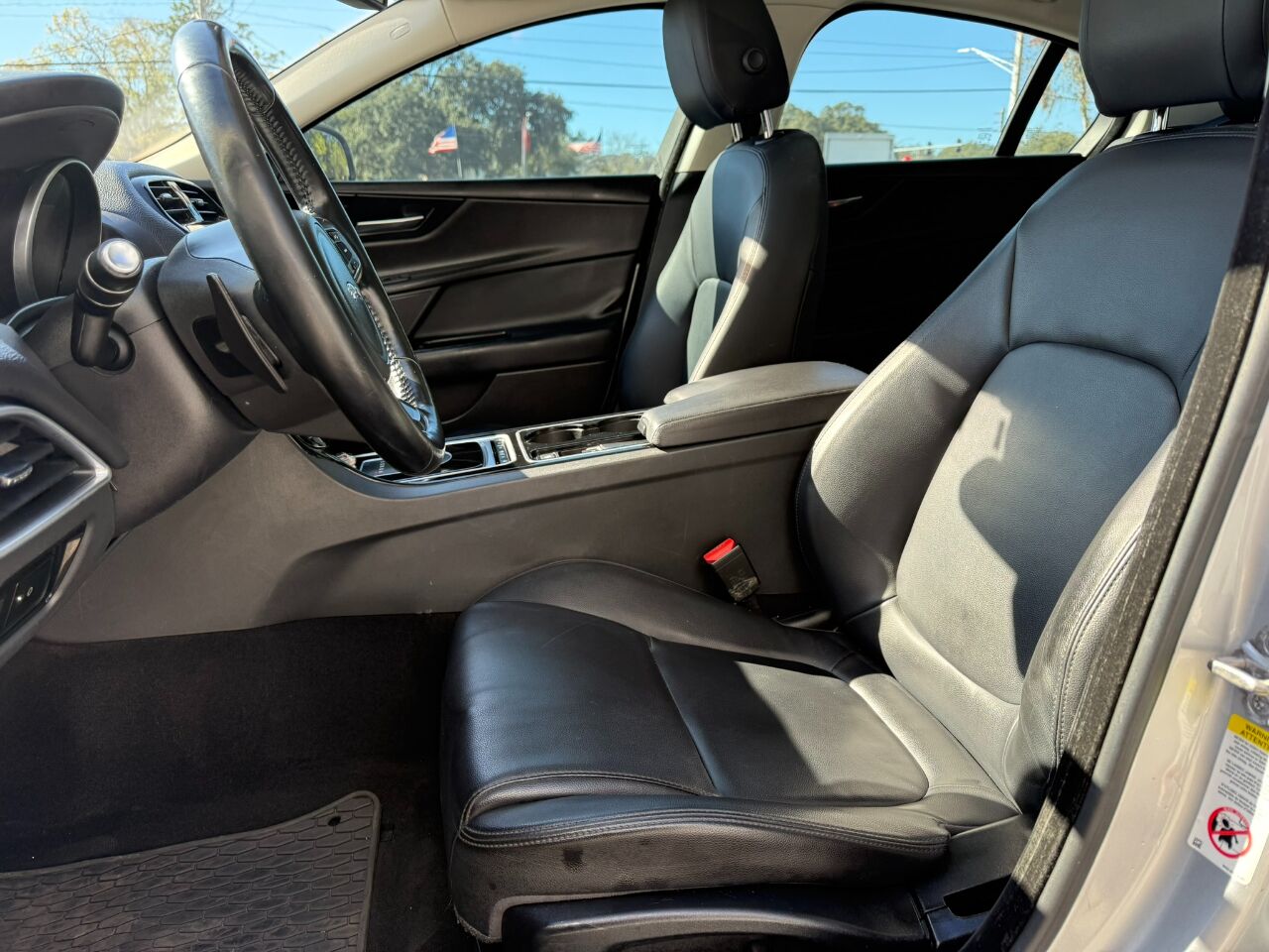 2017 Jaguar XE 25t Premium RWD Jacksonville FL