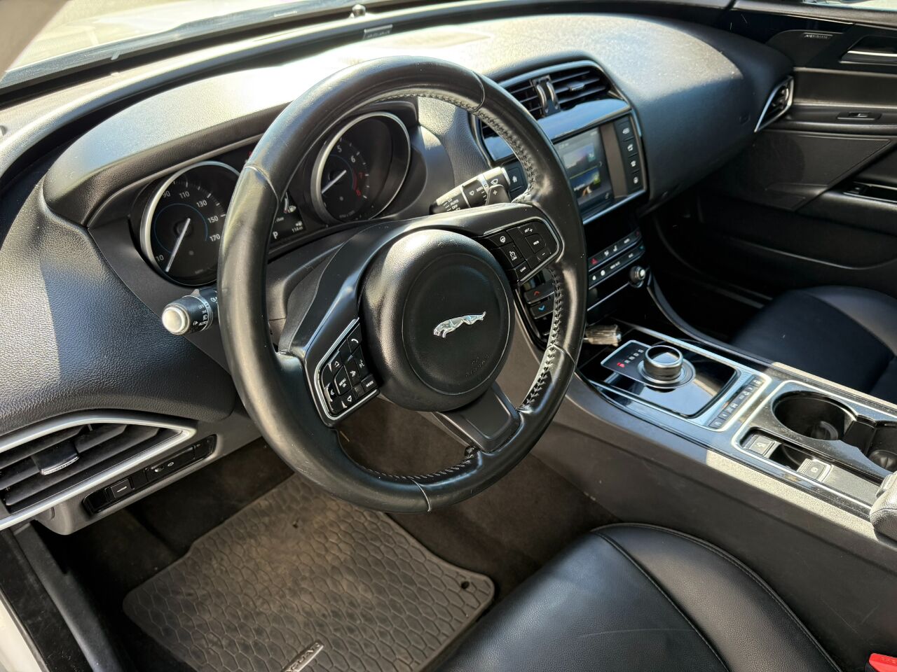 2017 Jaguar XE 25t Premium RWD Jacksonville FL