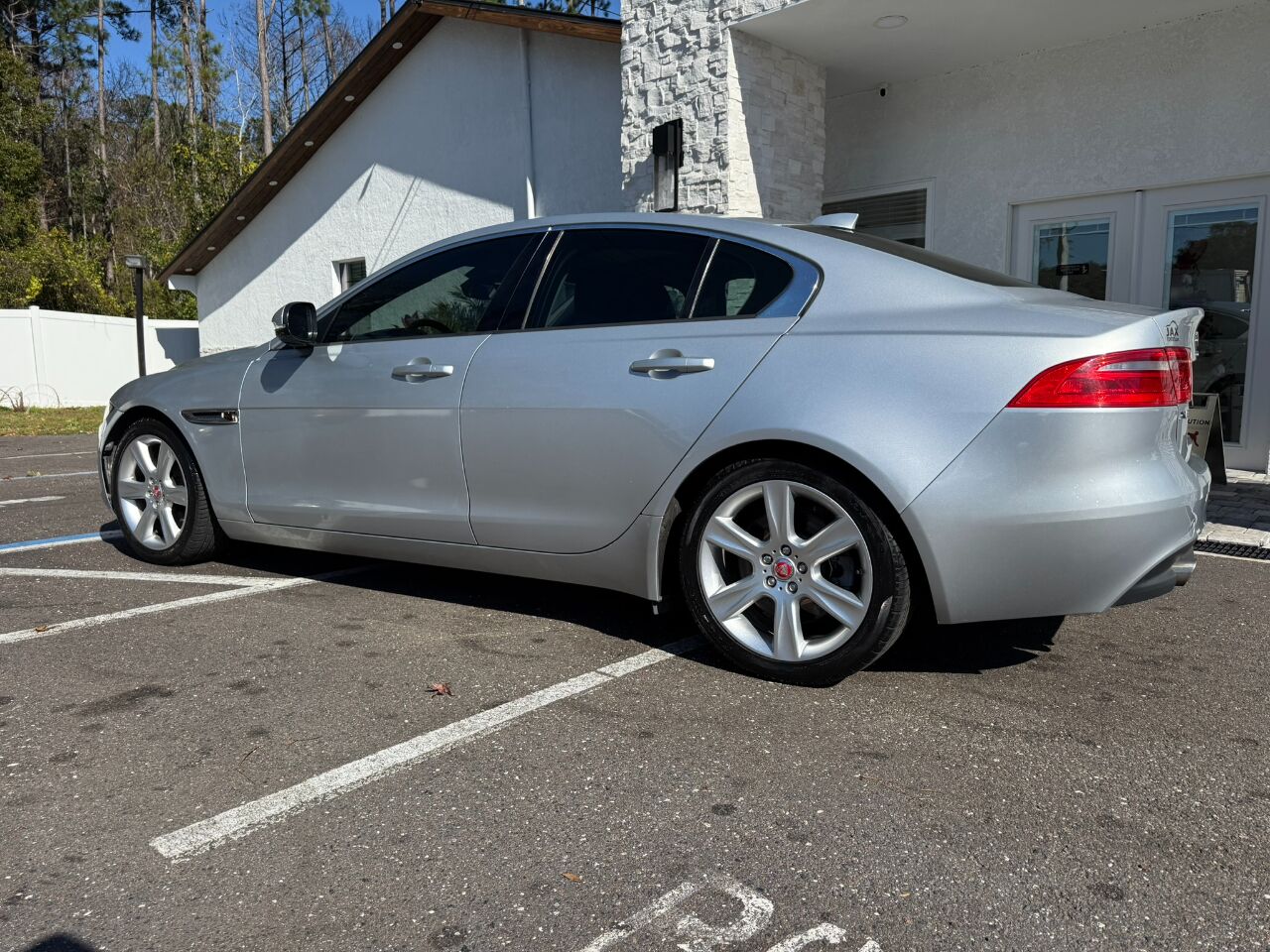 2017 Jaguar XE 25t Premium RWD Jacksonville FL