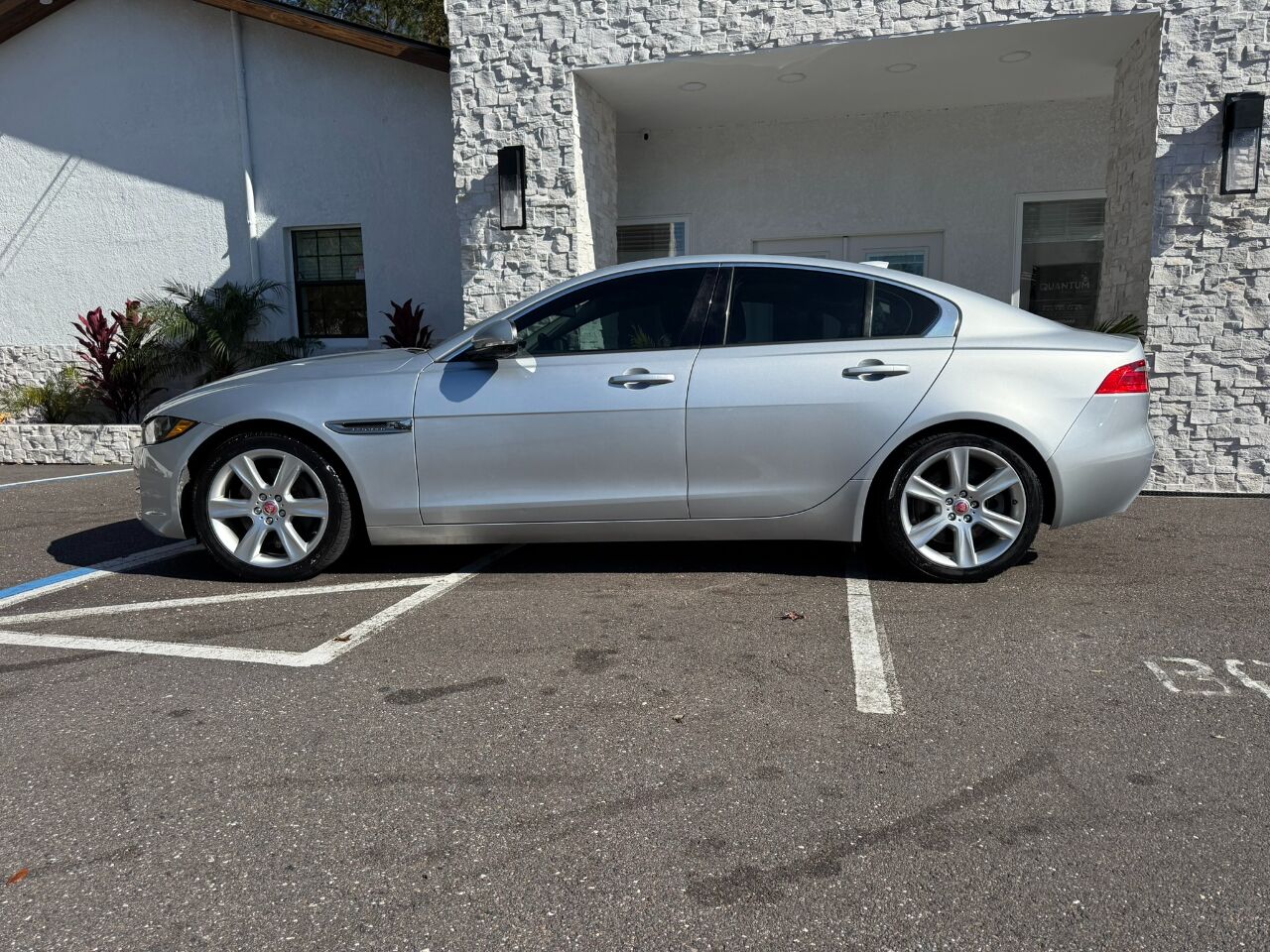 2017 Jaguar XE 25t Premium RWD Jacksonville FL