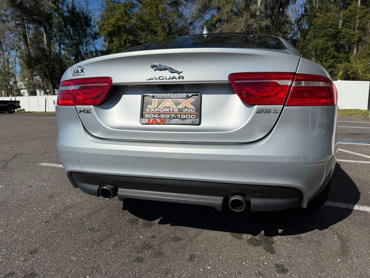 2017 Jaguar XE 25t Premium RWD Jacksonville FL