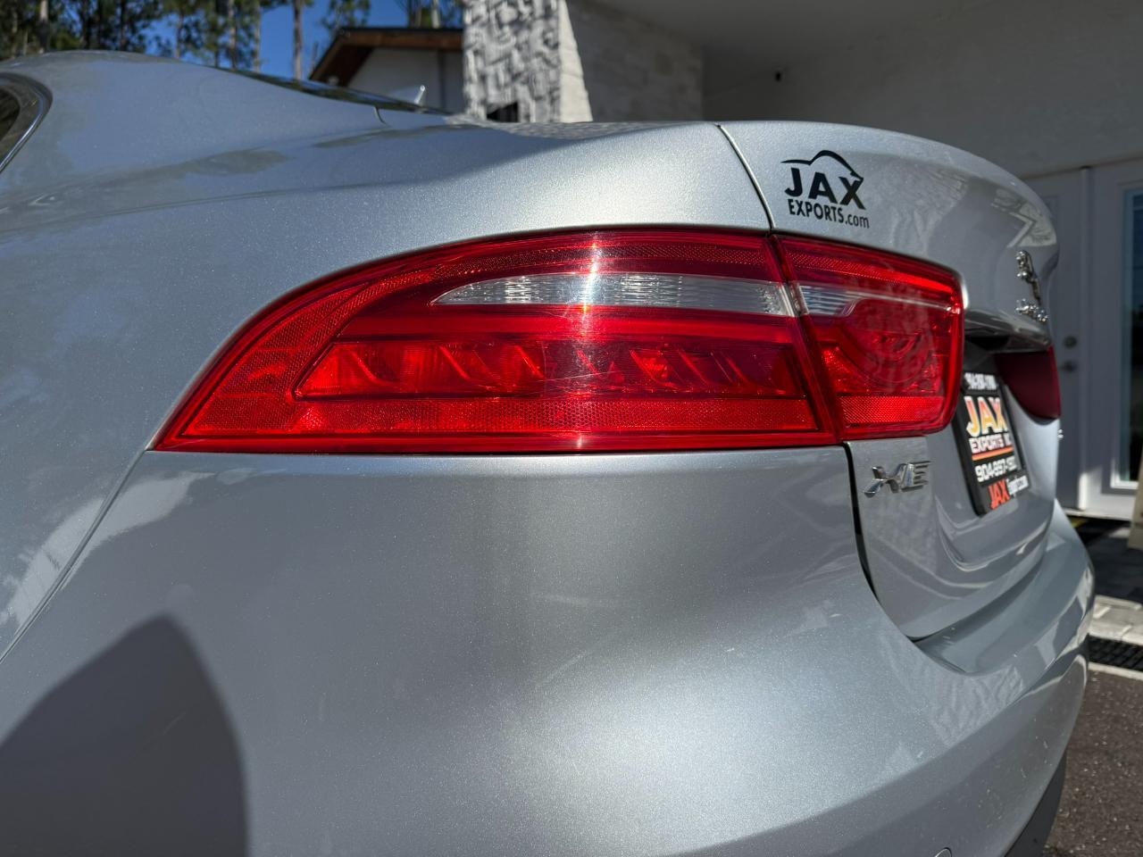 2017 Jaguar XE 25t Premium RWD Jacksonville FL