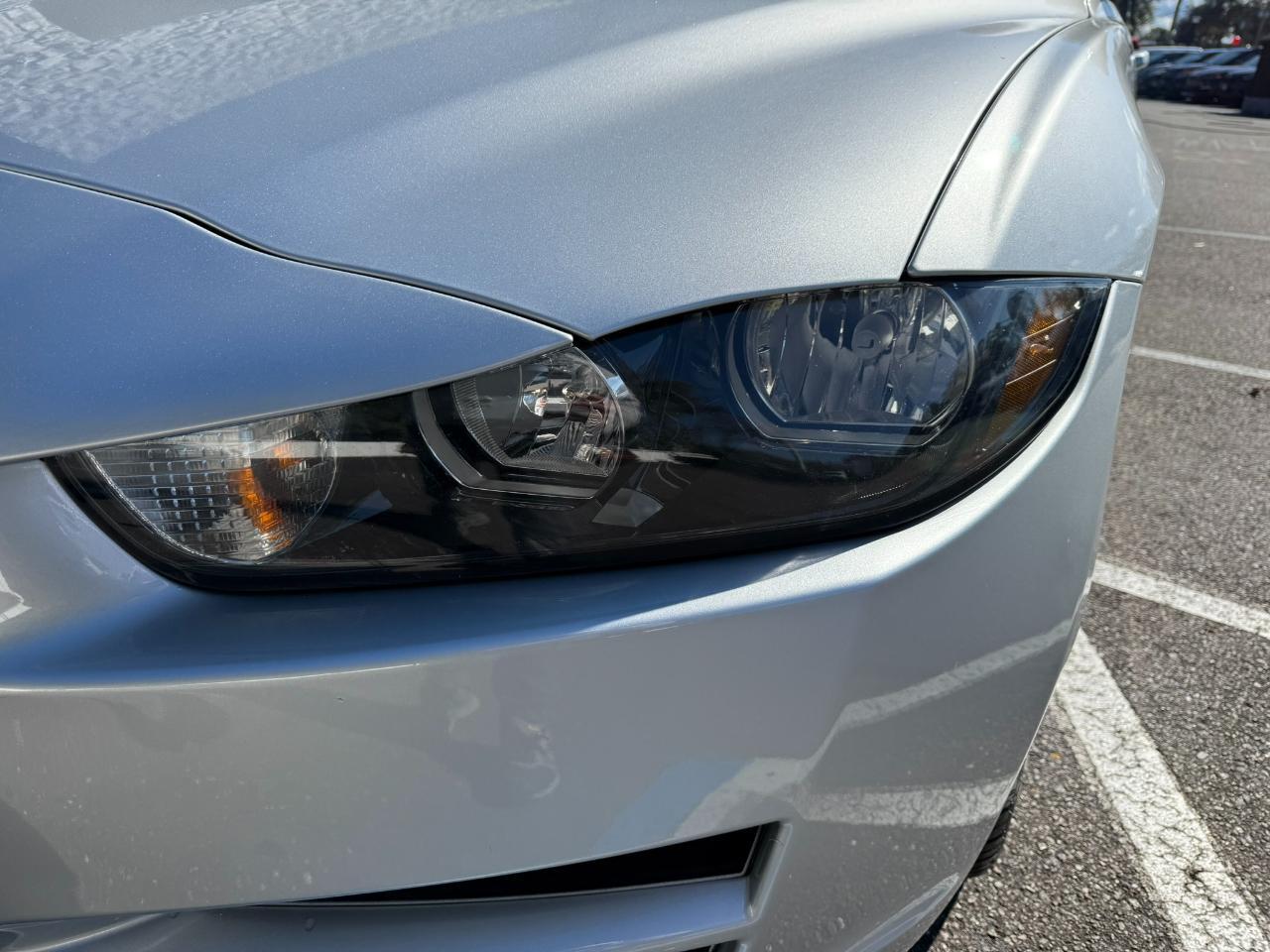 2017 Jaguar XE 25t Premium RWD Jacksonville FL