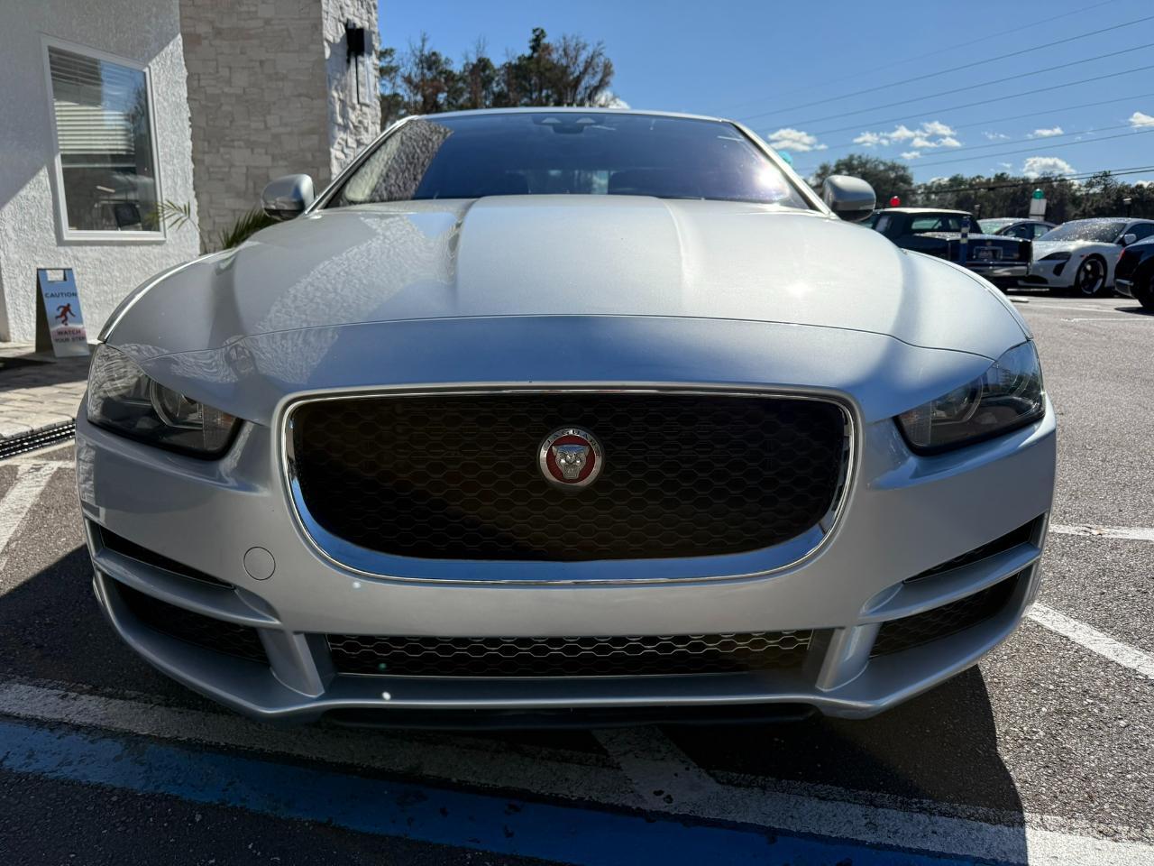 2017 Jaguar XE 25t Premium RWD Jacksonville FL
