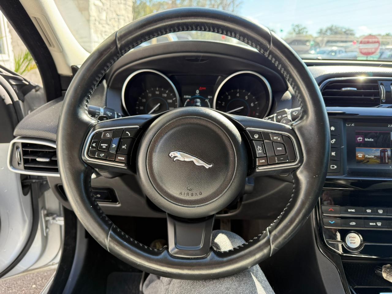 2017 Jaguar XE 25t Premium RWD Jacksonville FL