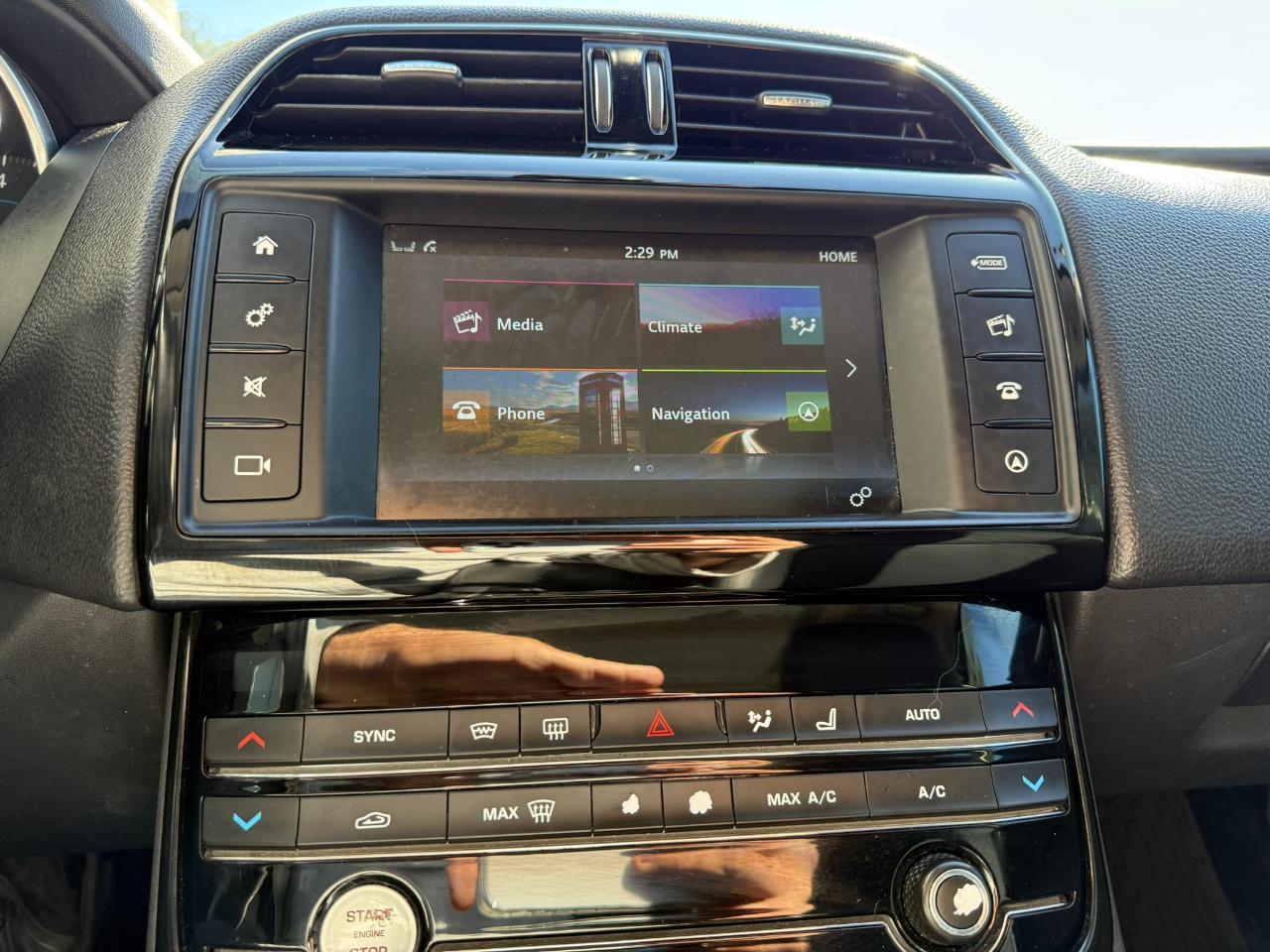 2017 Jaguar XE 25t Premium RWD Jacksonville FL