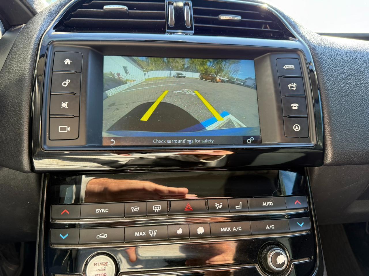 2017 Jaguar XE 25t Premium RWD Jacksonville FL