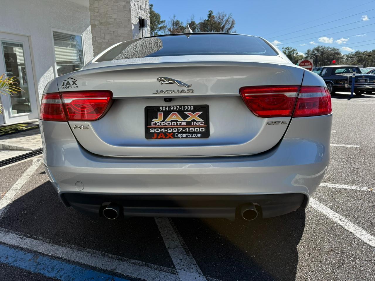 2017 Jaguar XE 25t Premium RWD Jacksonville FL