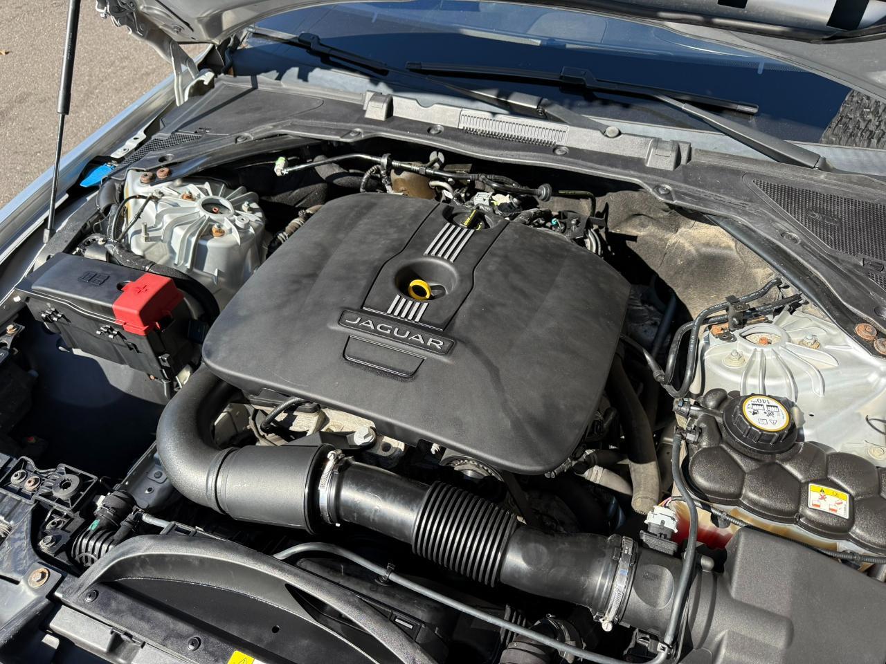 2017 Jaguar XE 25t Premium RWD Jacksonville FL