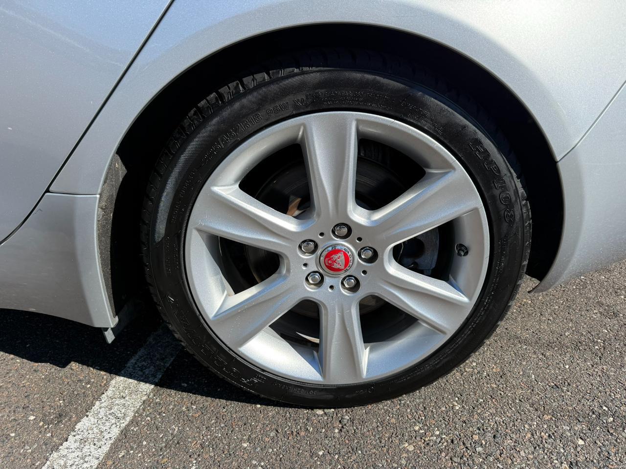 2017 Jaguar XE 25t Premium RWD Jacksonville FL