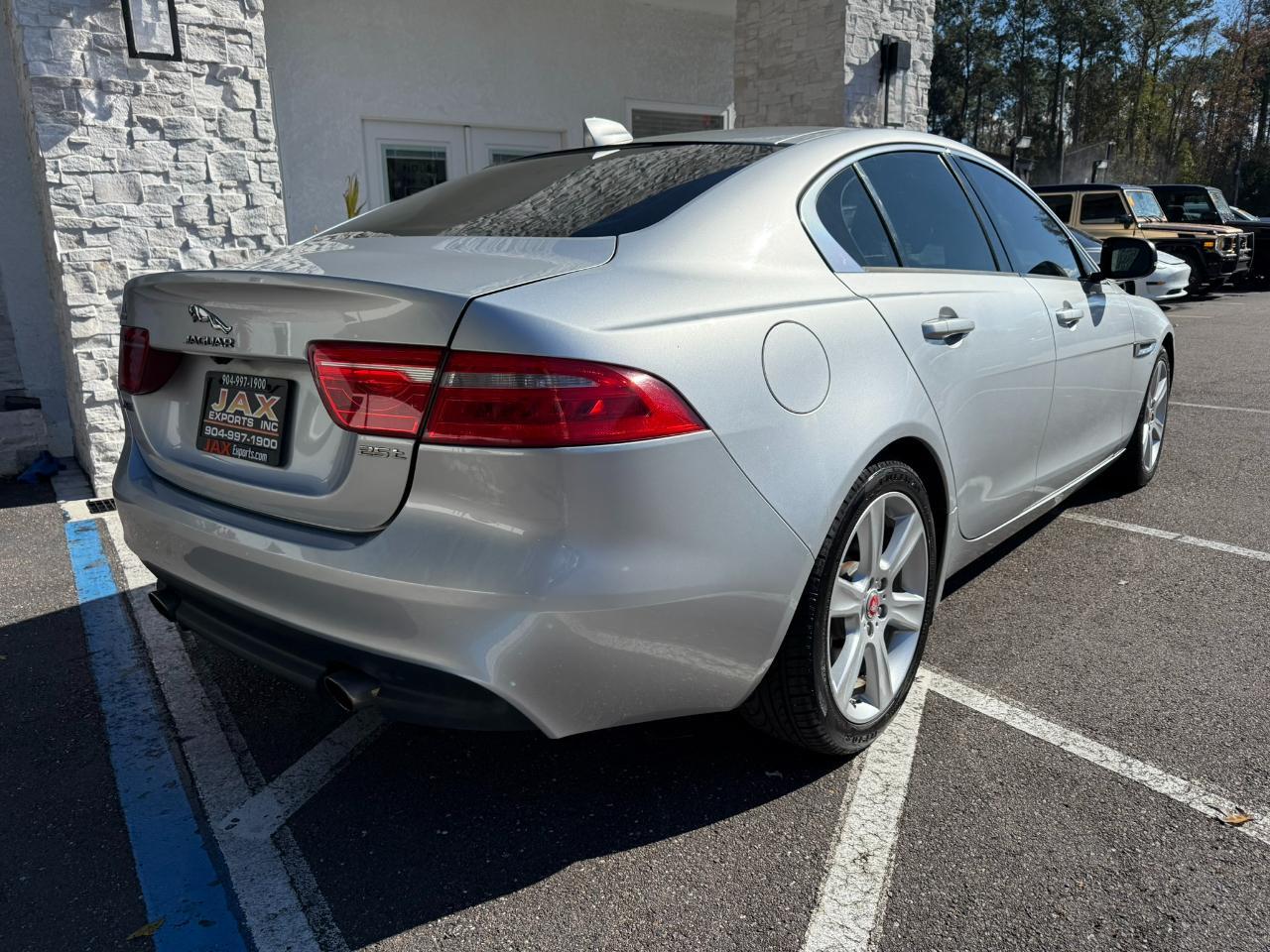 2017 Jaguar XE 25t Premium RWD Jacksonville FL